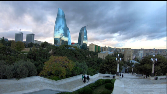 27 sentyabr hava necə olacaq?