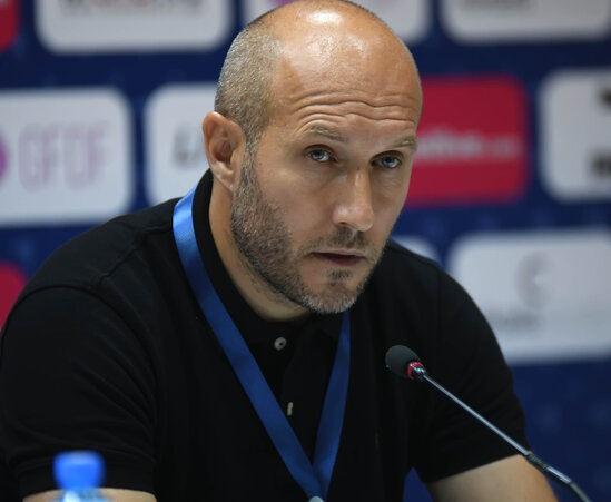 "Sumqayıt"ın yeni baş məşqçisi müəyyənləşdi - RƏSMİ