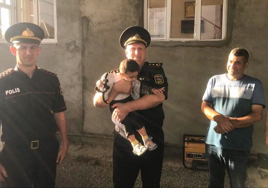 Cəlilabadda Vətən müharibəsi şəhidlərinin ailələri ziyarət olunub