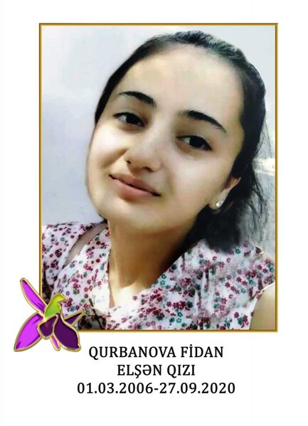 Müharibənin ilk günü şəhid olan Qurbanovlar ailəsi...