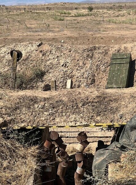 Prezidentlə xanımı Füzulidə - FOTOLAR