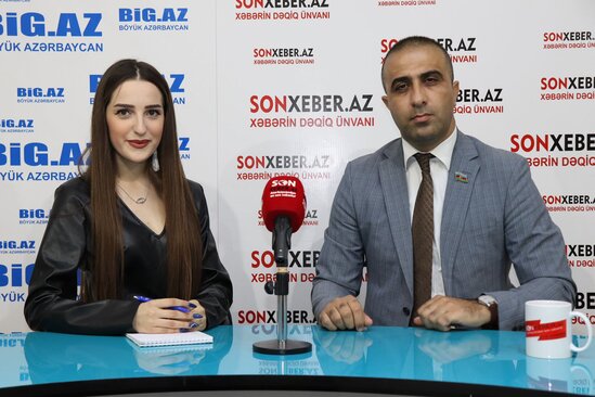 "Müharibə ermənilərin 3-cü təxribatına cavab olaraq başladı" - Bəhruz Məhərrəmov ilə MÜSAHİBƏ