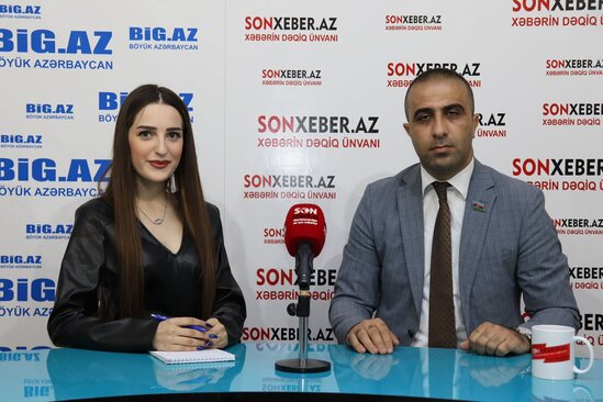 "Müharibə ermənilərin 3-cü təxribatına cavab olaraq başladı" - Bəhruz Məhərrəmov ilə MÜSAHİBƏ