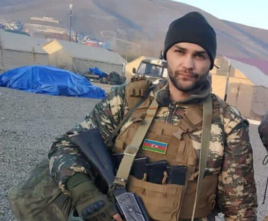 Ukraynada həbsdə saxlanılan azərbaycanlı qazinin vəkili DANIŞDI