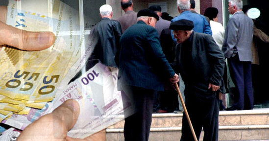 Yeni ildən bütün növ pensiyalar ARTACAQ