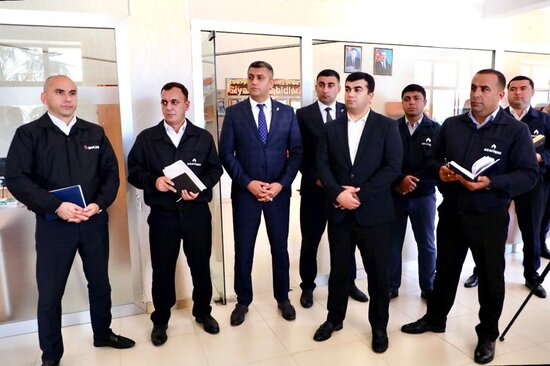 "Açıq mikrofon" bu dəfə Siyəzəndə - FOTO