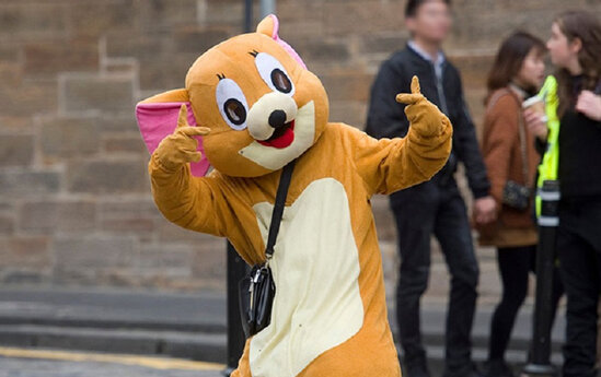 "Tarqovıy"da qanunsuz fəaliyyət göstərən "siçan"ı polis saxladı