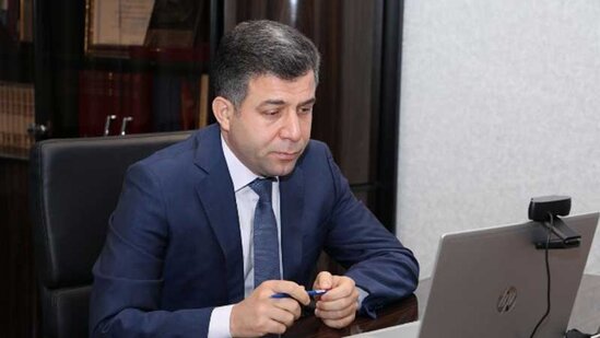 Ruslan Əliyev Lənkəran və Astarada qazlaşdırılma işləri ilə tanış oldu - VİDEO