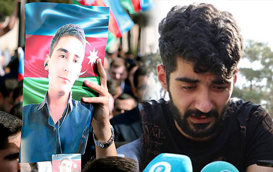 Deputat şəhid Səbuhi Əhmədovun qardaşına şəhid ailəsi statusunun verilməsini istəyir