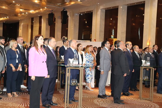 "Ölkəmizdə bu formatda təhsil sərgisi ilk dəfə təşkil olunur" - Nigar Ələsgərova