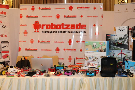 "Ölkəmizdə bu formatda təhsil sərgisi ilk dəfə təşkil olunur" - Nigar Ələsgərova