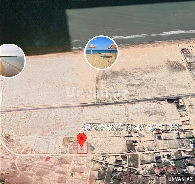 Bu torpaq sahəsi TƏCİLİ SATILIR