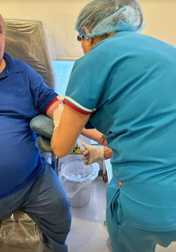 Hüseyn Həsənov Azərbaycana niyə gəlib? - FOTO/VİDEO