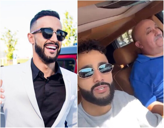 Hüseyn Həsənov Azərbaycana niyə gəlib? - FOTO/VİDEO