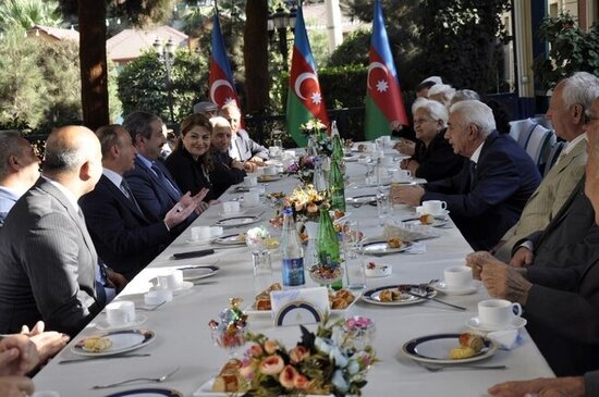 Nərimanovda ahıllarla gənclərin birgə tədbirləri planlaşdırıldı