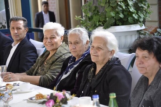 Nərimanovda ahıllarla gənclərin birgə tədbirləri planlaşdırıldı