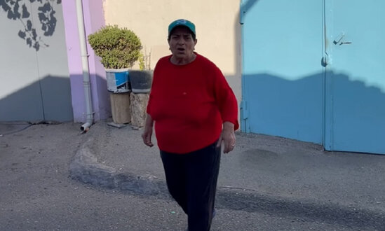 "Papanin"in məşhur müəllimi HAMIDAN XAHİŞ ETDİ - VİDEO