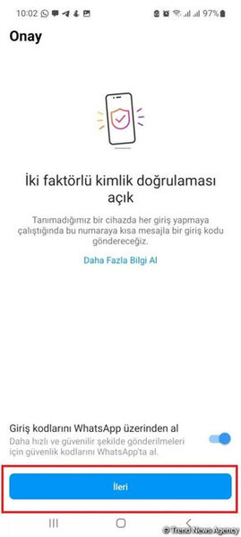 "İnstagram" hesabını qorumağın yolları - FOTO