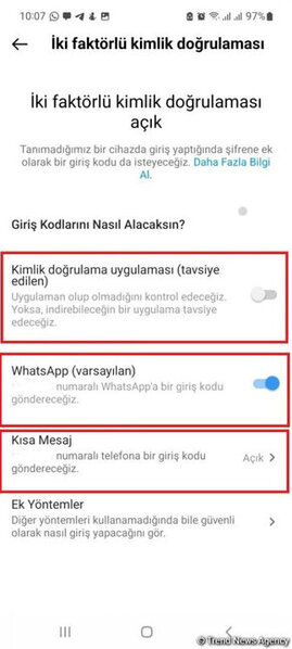 "İnstagram" hesabını qorumağın yolları - FOTO