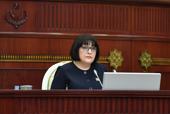 Sahibə Qafarova İndoneziyaya gedir