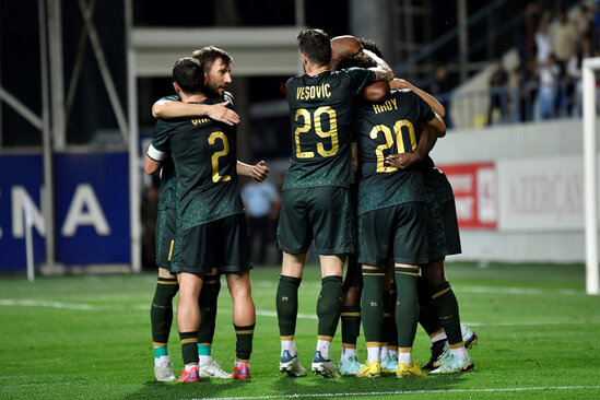 UEFA-dan "Qarabağ"la bağlı növbəti PAYLAŞIM - FOTO