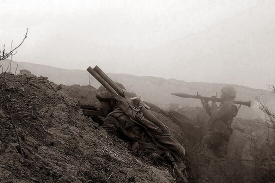 "Güllələnmə" videosu ilə bağlı şübhələr - VİDEO