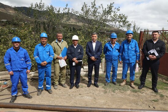 Ruslan Əliyev: "Bizim bütün uğurlarımızın təməlini siz qoyursunuz" -VİDEO