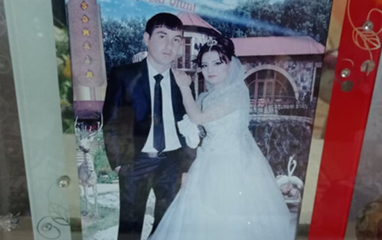 "Hamilə arvadımla qızımı mən yox, şeytan öldürdü" - Fotolar