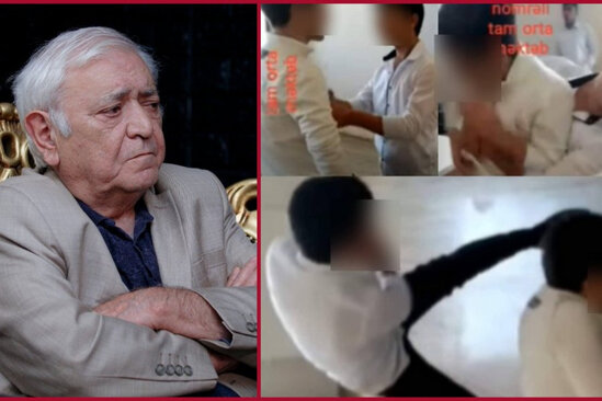 "Əşi, uşaq dalaşar da..." – Deputatdan şagirdlərin davasına MARAQLI REAKSİYA