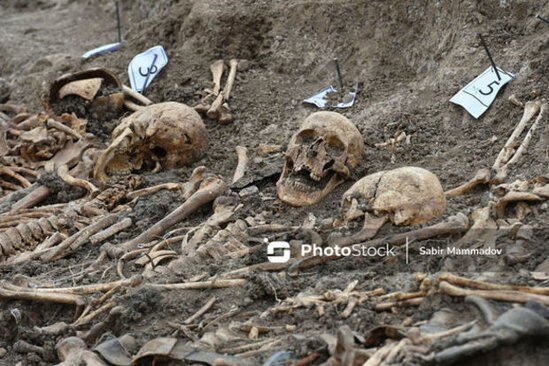 Dövlət Komissiyası: "Edilli kəndi ərazisində qazıntı işləri davam etdiriləcək"