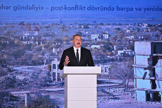 İlham Əliyev: "Ermənistan Azərbaycanı lazımınca qiymətləndirmədi və bunun əvəzini ödədi"