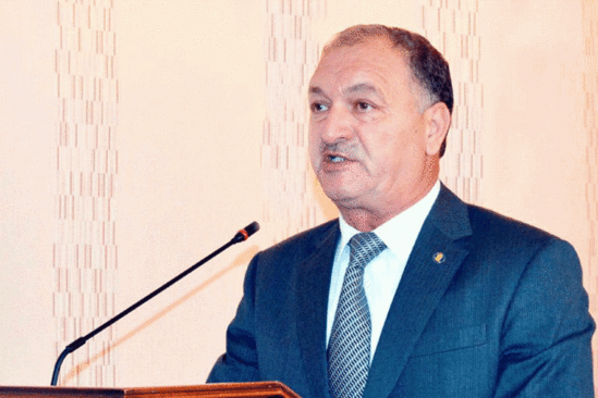 Həbsdə olan sabiq icra başçısının vəziyyəti pisləşdi - FOTO