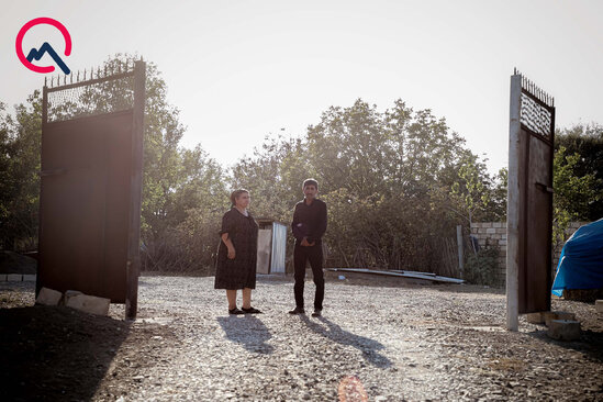 İtkin hərbçini gözləyən toy... - FOTO/VİDEO