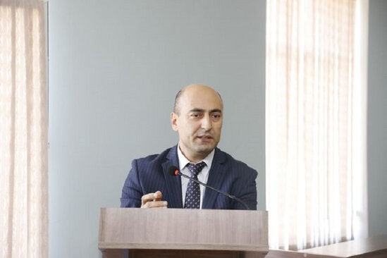 Universitet rəhbərinin səs yazısı yayıldı: "Hamınızı pis günə qoyacağam" - AUDİO