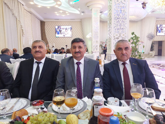 Şəmistan Əlizamanlı oğluna toy etdi - FOTO