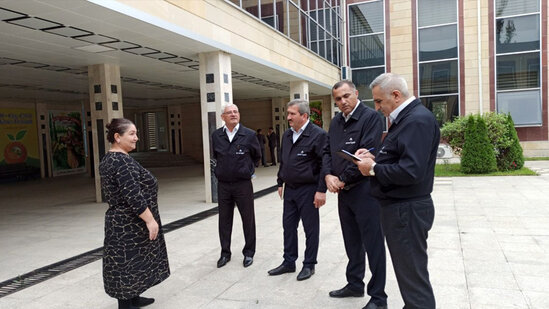 "Açıq mikrofon" aksiyası həftəlik işinə Lənkəranda başladı (FOTOLAR)