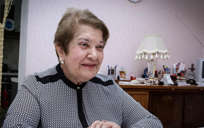 Ruhəngiz Qasımova ilə xatirələrindən DANIŞDILAR: "Bu, mənim vətənə son gəlişimdir" - VİDEO