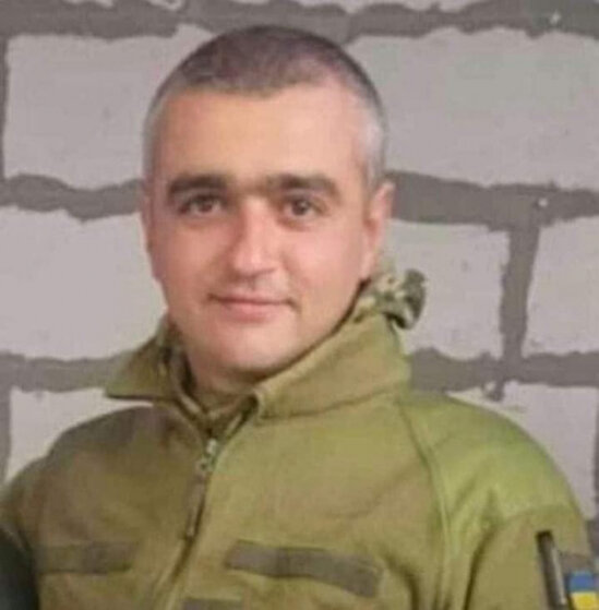 Ukraynada daha bir azərbaycanlı həlak oldu - FOTO