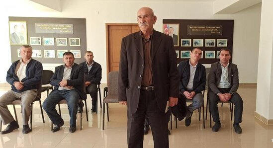 "Səyyar qəbul otağı"nda Lerik sakinləri qaz təchizatı ilə bağlı müraciətlərini səsləndirdi