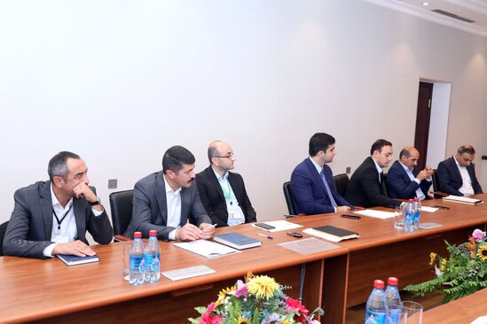 SOCAR "Azəriqaz" İB-nin ekologiyanın qorunmasına dair gördüyü işlər müzakirə olunub