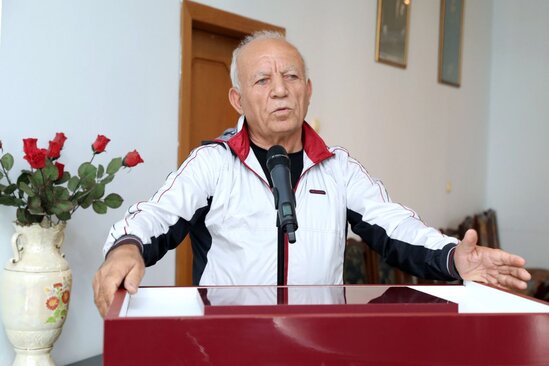 Sumqayıtda sahibkarlarla görüş keçirildi