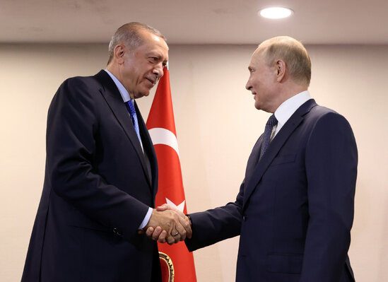 Ərdoğanla Putin Astanada bu mövzuları müzakirə edəcəklər