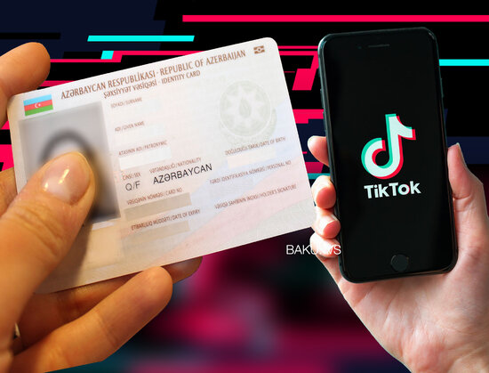 Azərbaycanda "Tiktok"a giriş şəxsiyyət vəsiqəsi ilə olacaq? - AÇIQLAMA - VİDEO