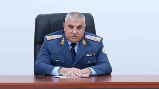 Həbs olunan general müsadirə olunan mallarını görün harada gizlədirmiş