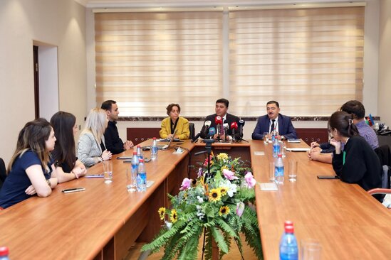 SOCAR "Azəriqaz" İB-yə daxil olan müraciətlərin sayı ötən ilin analoji dövrü ilə müqayisədə azalıb