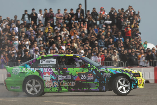 Azərbaycanı ən həyəcanlı drift yarışının dünya finalında təmsil edəcək pilot seçildi - FOTO