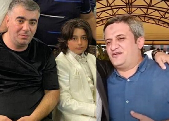 Orxan Lökbatanlı Rəşad Dağlının oğlunun toyuna pul salmayıb? - VİDEO