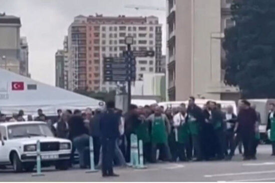 Bal yarmakası yaxınlığında nəyə görə dava düşüb? - AÇIQLAMA + VİDEO