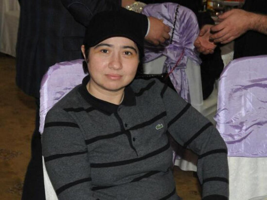 Xərçəngə tutulan Aygün Bəylərin vəziyyəti necədir?