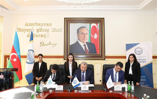 MEDİA Agentliyi, Audiovizual Şura və BDU arasında əməkdaşlıq memorandumu imzalanıb